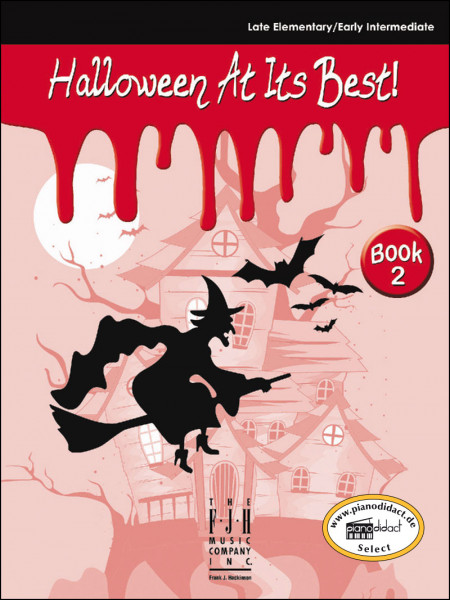 Halloween At Its Best! Book 2